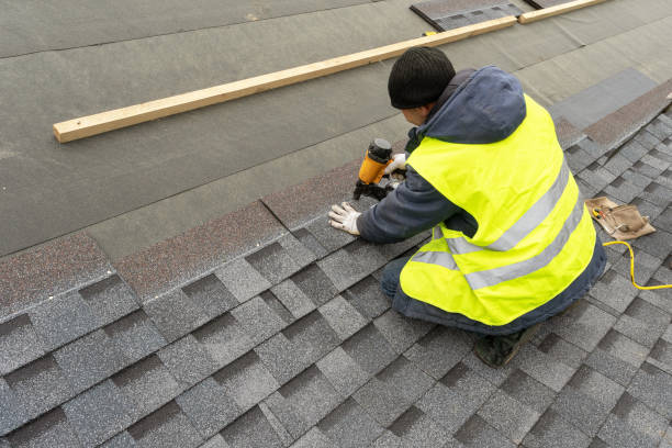 Quick and Trustworthy Emergency Roof Repair Services in Moundville, AL